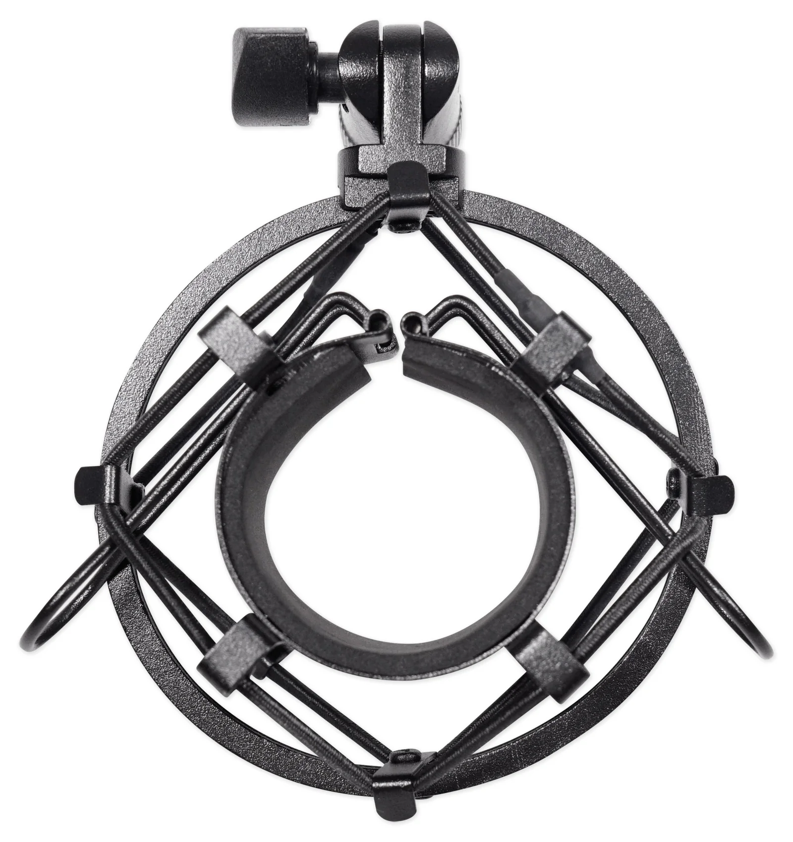 Desktop Mic Stand + Studio Shock Mount Bundle - Image 12