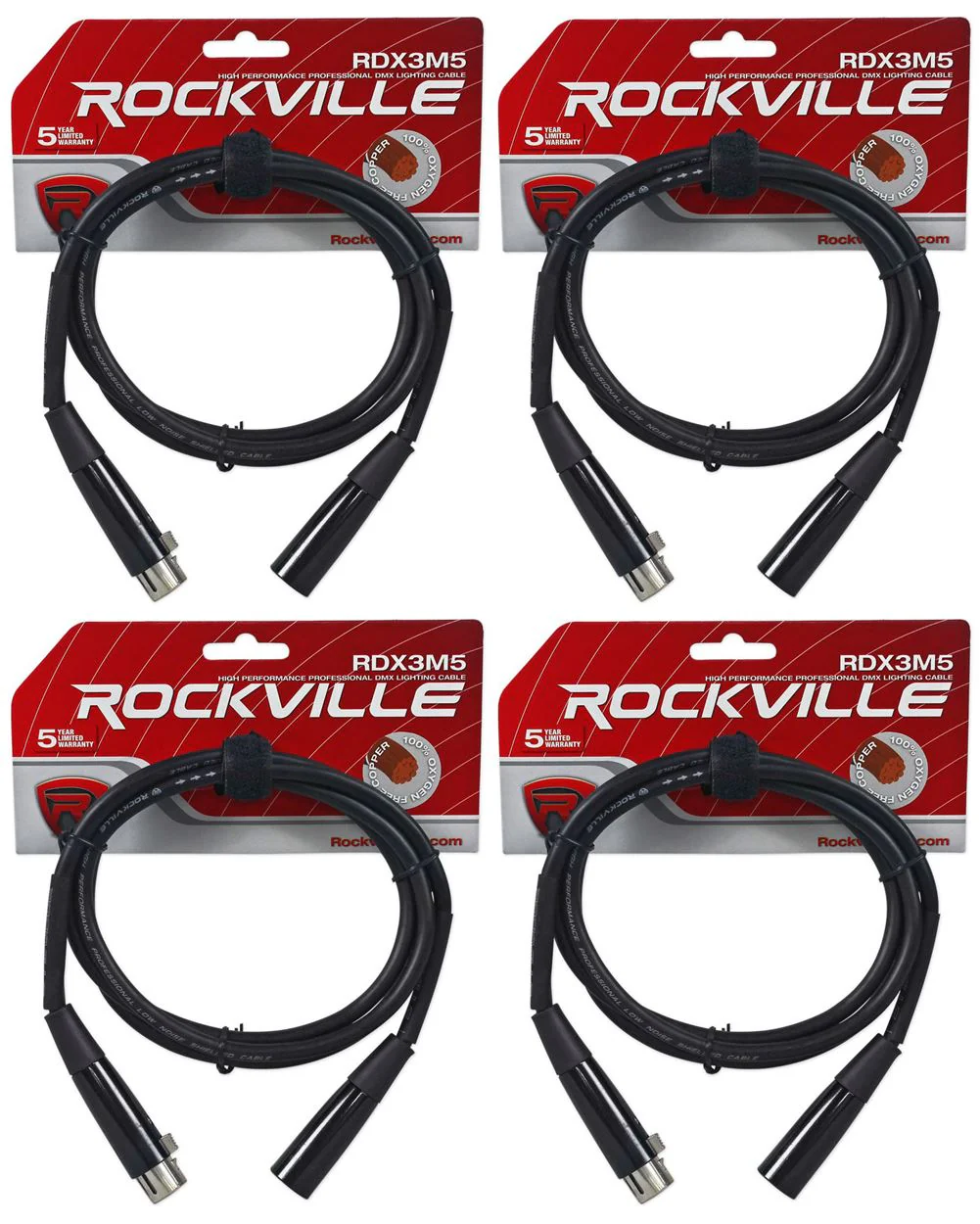 RDX3M5 4-Pack