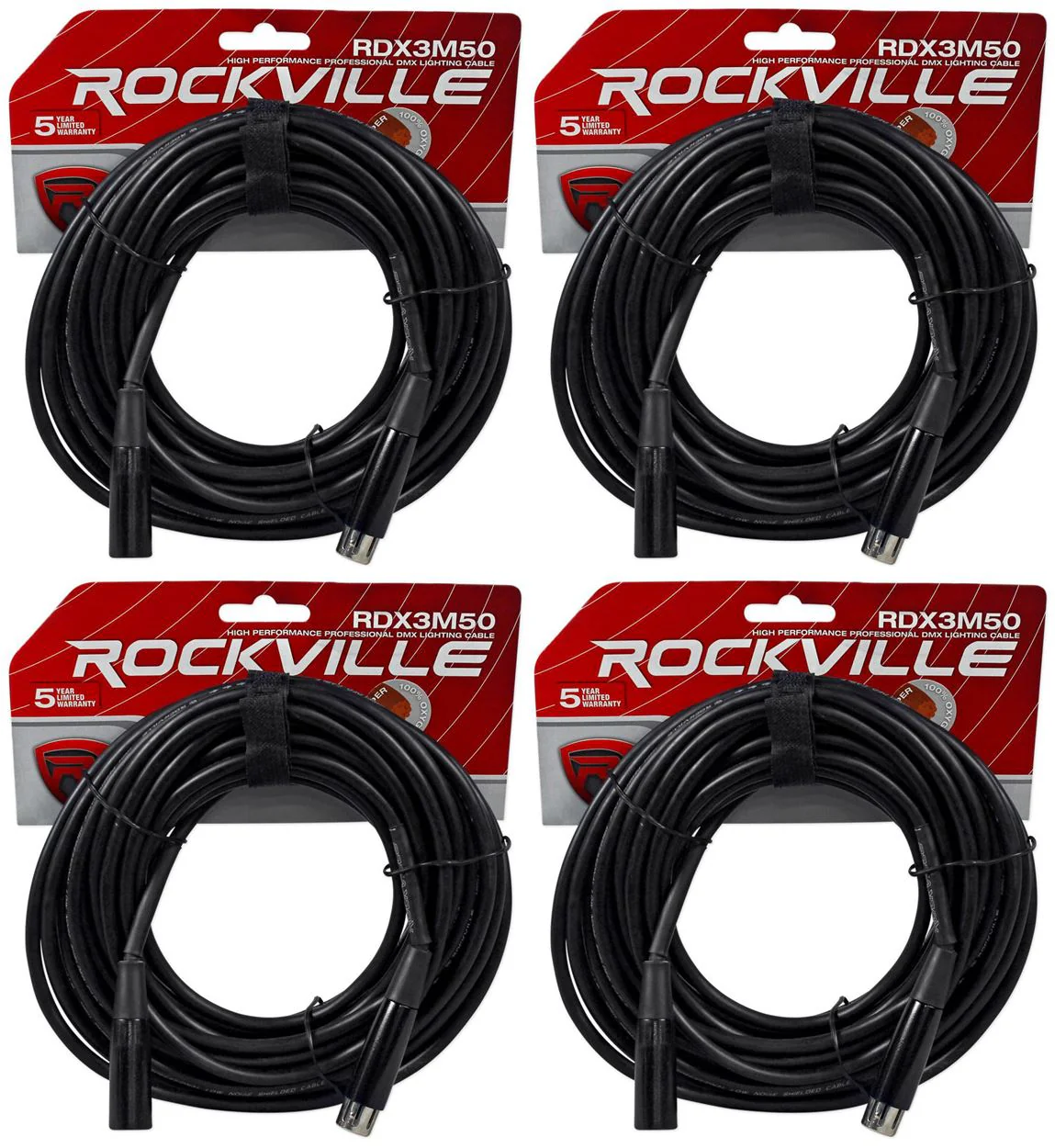 RDX3M50 4-Pack