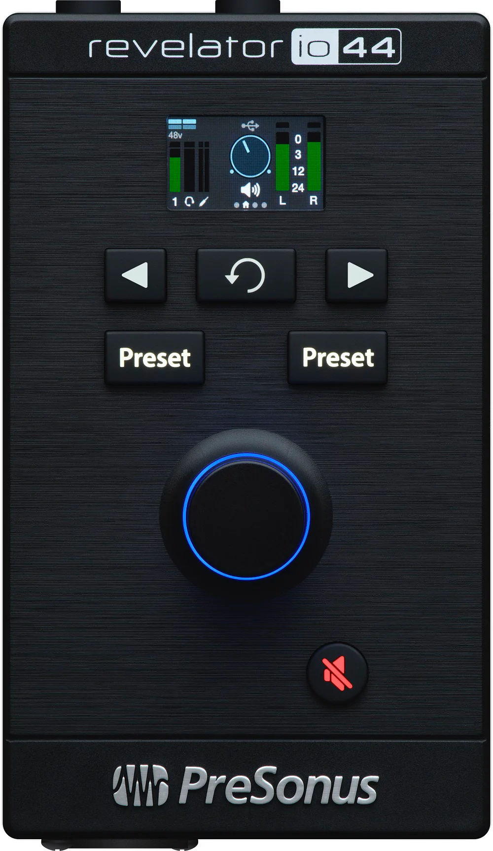 Presonus Revelator Recording Kit Interface+Monitors+Stands+Mic+Headphones+Shield - Image 51