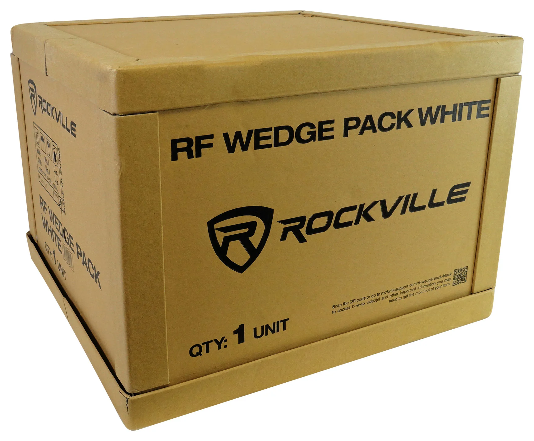RF WEDGE PACK WHITE - Image 12