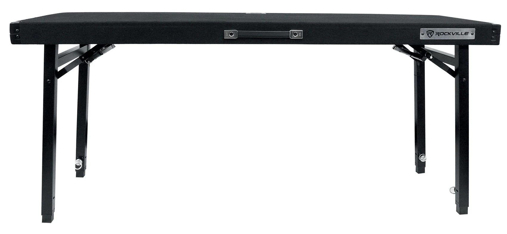 RFAAC DJ Facade + Adjustable DJ Table Bundle - Image 22