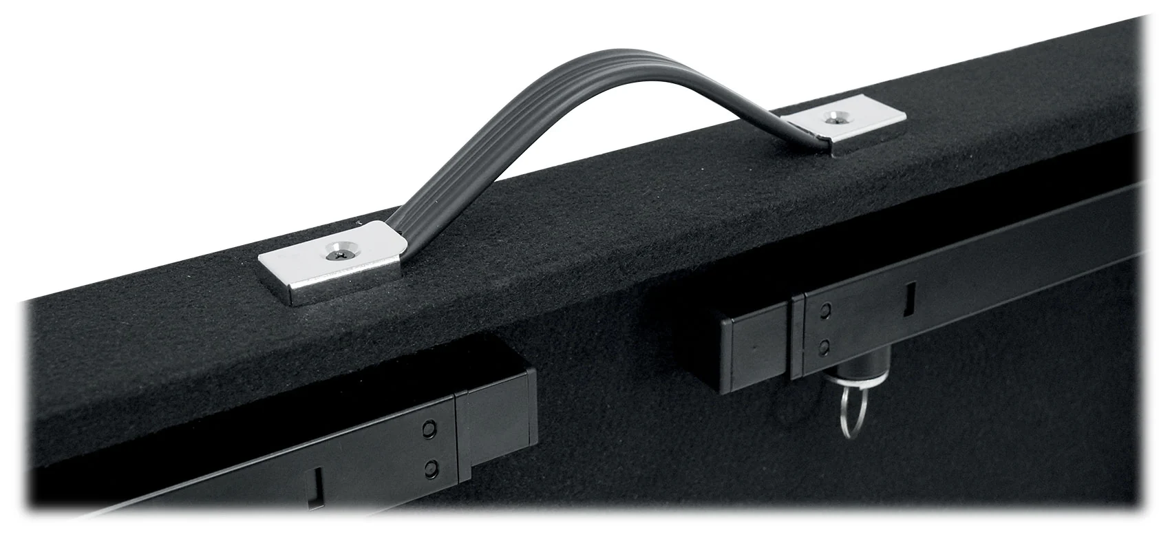 RFAAC DJ Facade + Adjustable DJ Table Bundle - Image 9