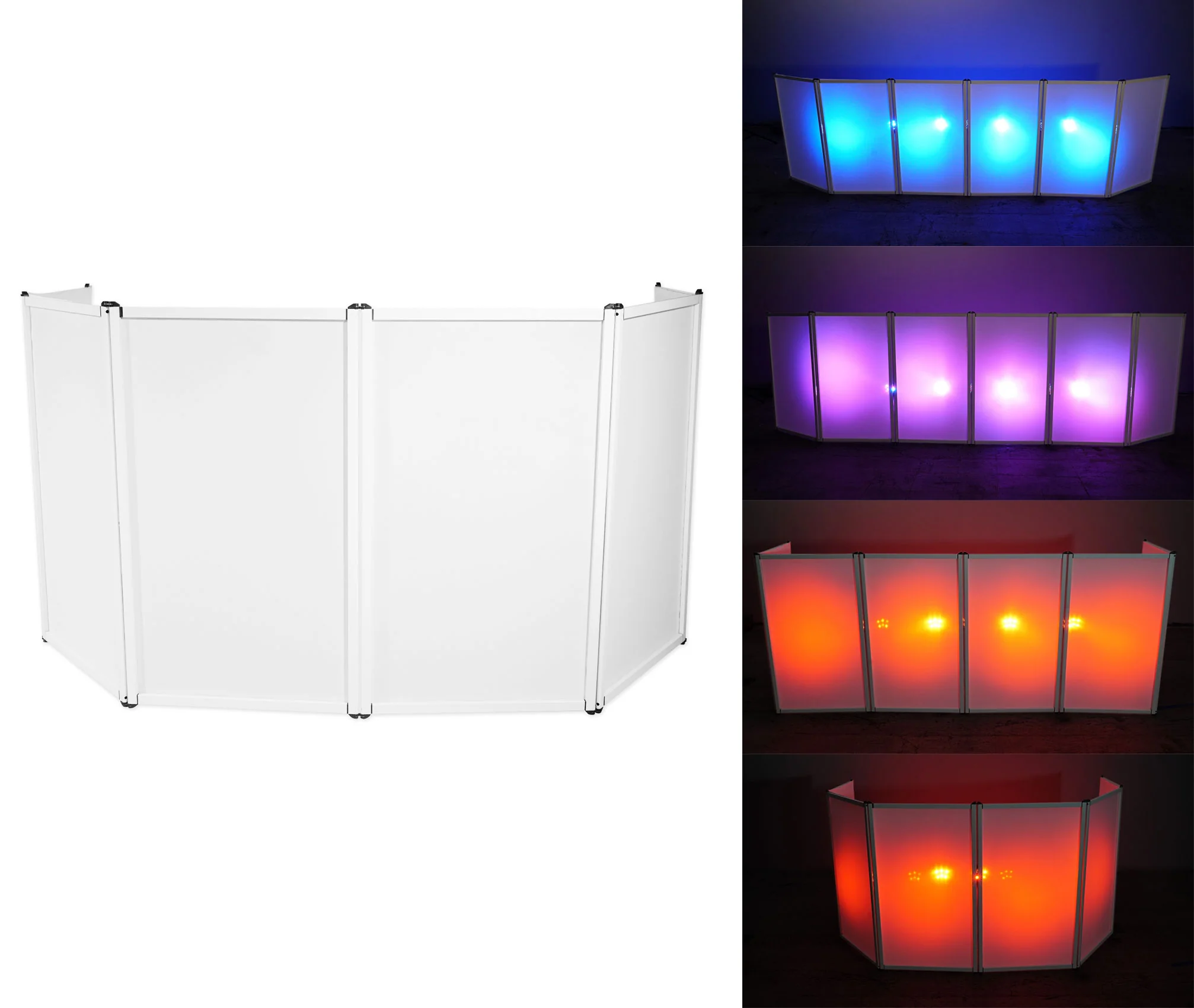 RFAAW DJ Facade + Extension 2-Pack Bundle