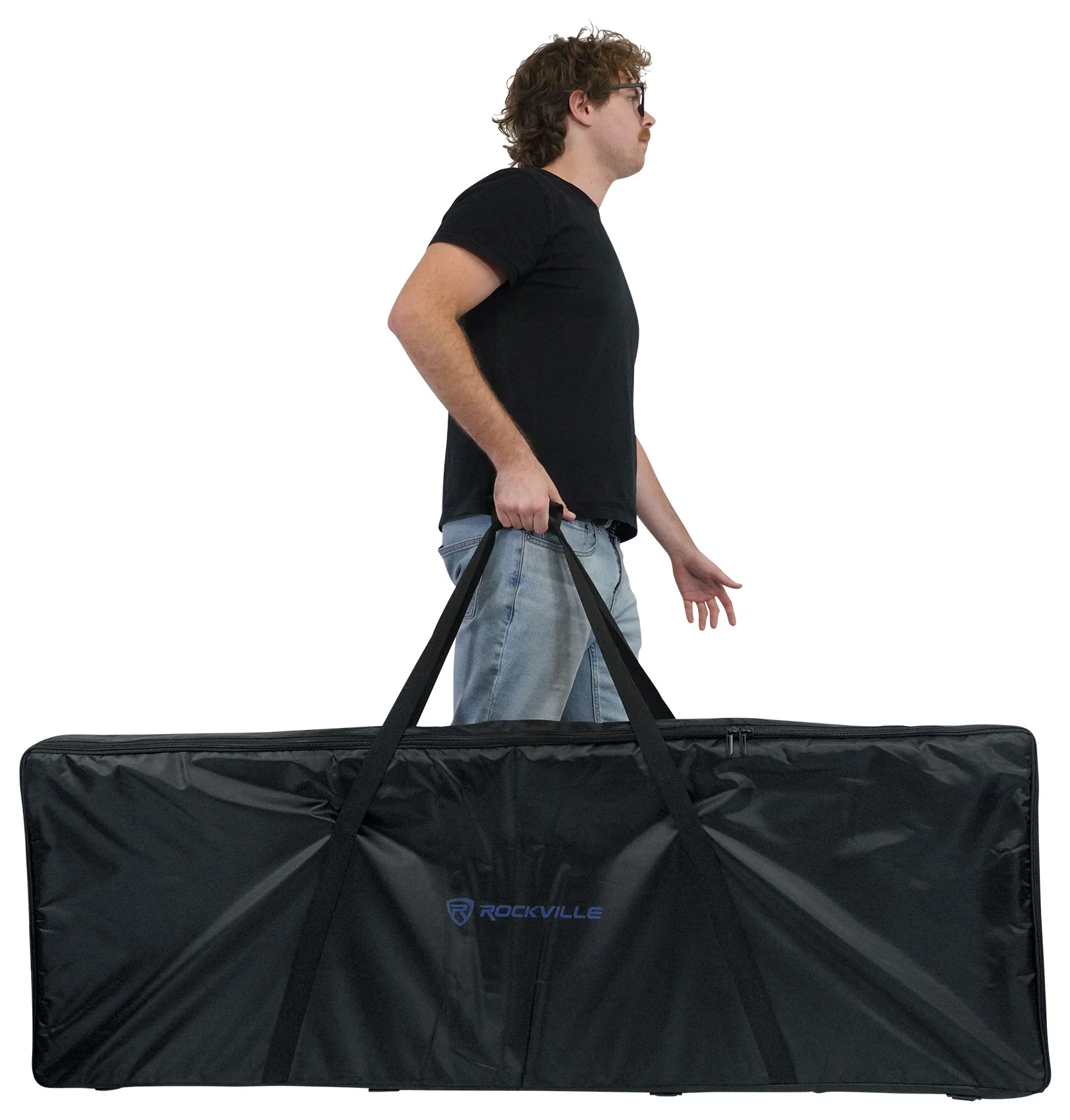 RFAAW DJ Facade + Adjustable DJ Table Bundle - Image 5