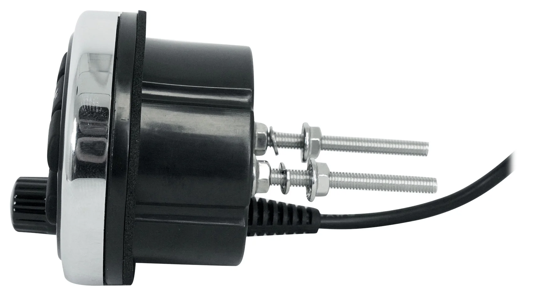 4 Zone Marine Receiver + 6.5" Black Coaxials 4-Pack Bundle - Image 15