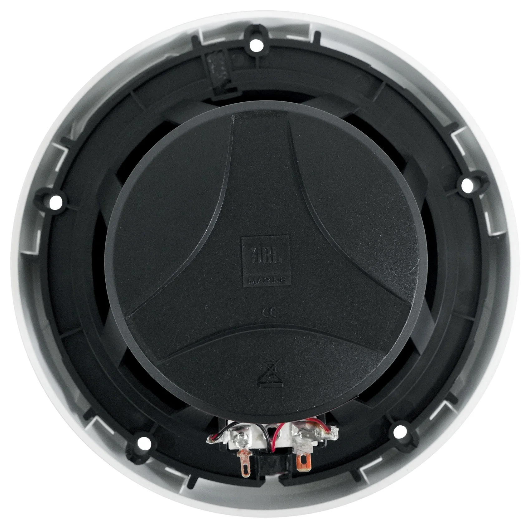 MS65W White 4-Pack + 4-Zone Marine Receiver Bundle - Image 4