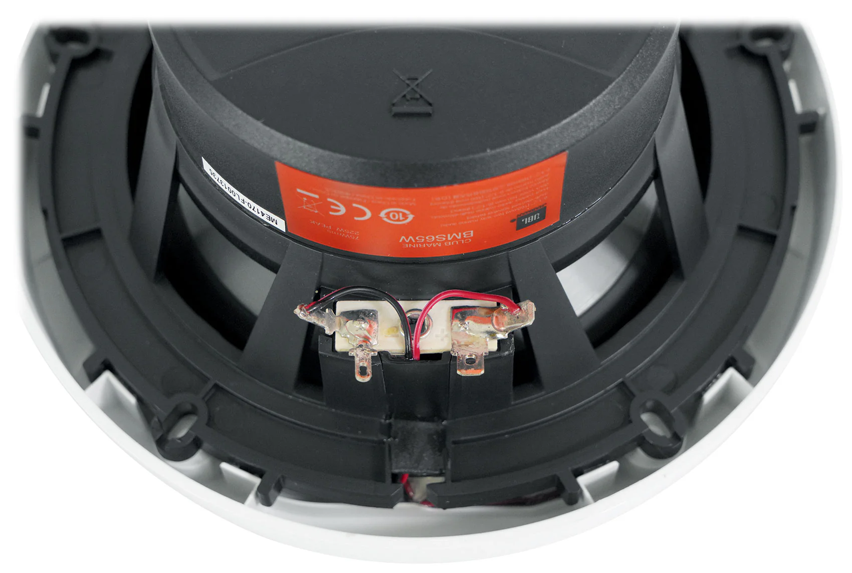 MS65W White 4-Pack + 4-Zone Marine Receiver Bundle - Image 5