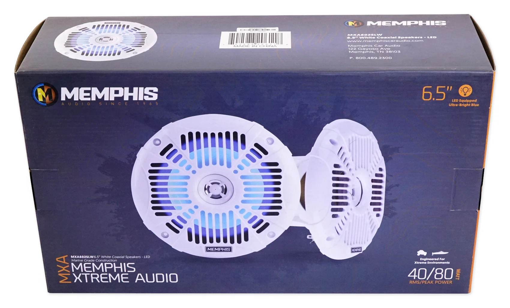 MXA602SLW White 2-Pack + 4-Zone Marine Receiver Bundle - Image 8