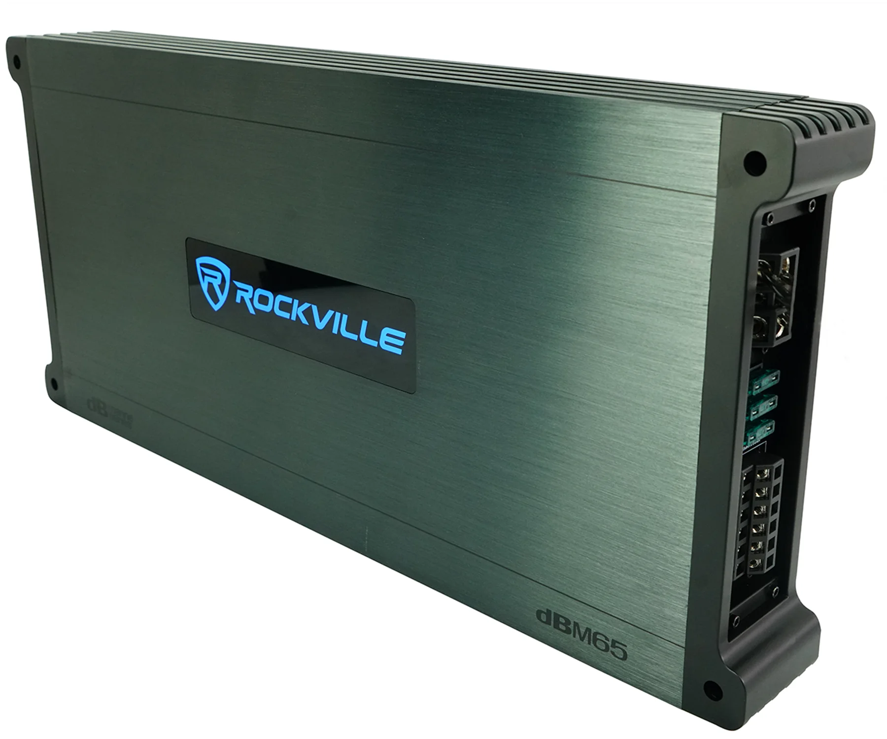 RGHR51 Marine Receiver + DBM65 6-Channel Amplifier Bundle - Image 17