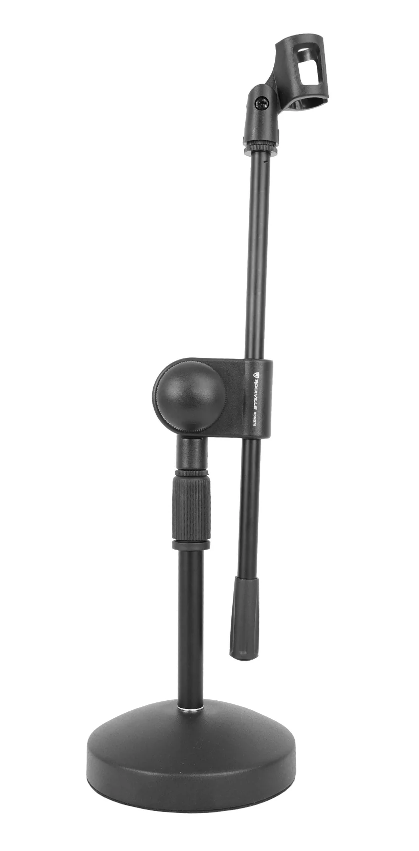 Desktop Boom Mic Stand + Studio Shock Mount Bundle - Image 11