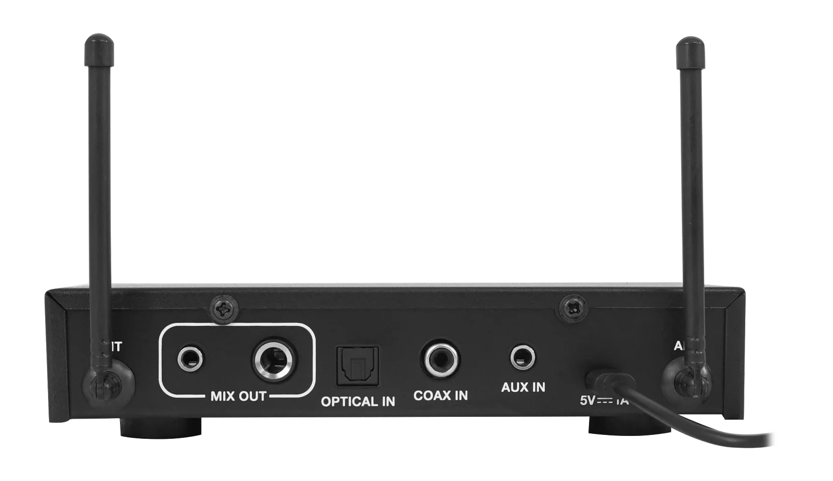 RKI60 Dual UHF Mics + HTS56 5.1 Home Theater Bundle - Image 11