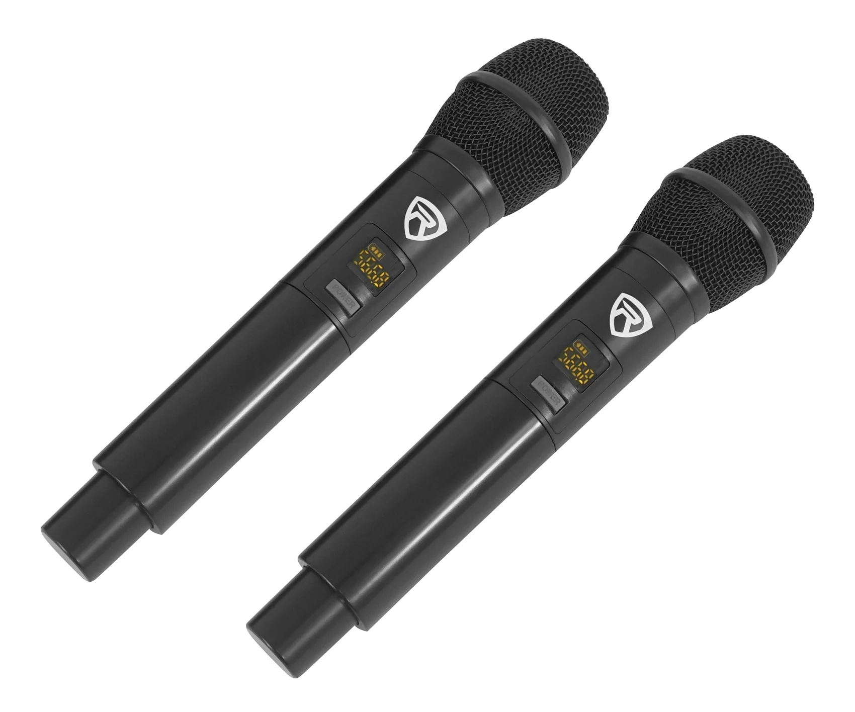 RKI60 Dual UHF Mics + USB RGB TV Backlight Bundle - Image 13