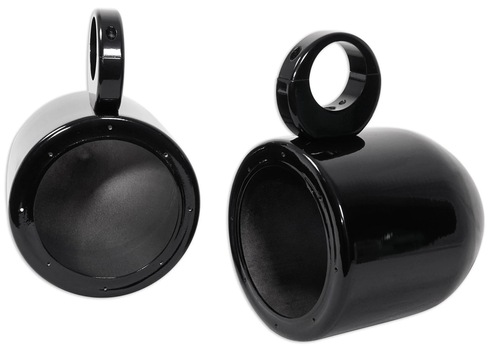 RKL65MBW 2-Pack + MAC65B Black Tower Cans Bundle - Image 11