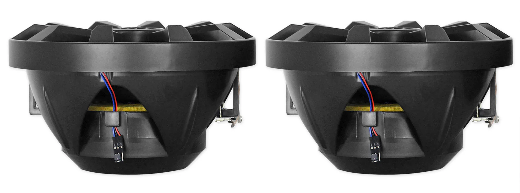 RKL80MB 2-Pack + MAC80B Black Tower Enclosures Bundle - Image 7