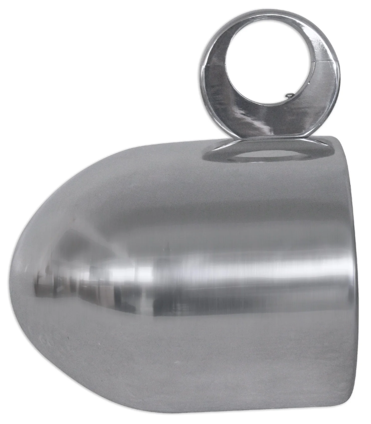 RKL80MB 2-Pack + MAC80S Polished Silver Tower Enclosures Bundle - Image 3