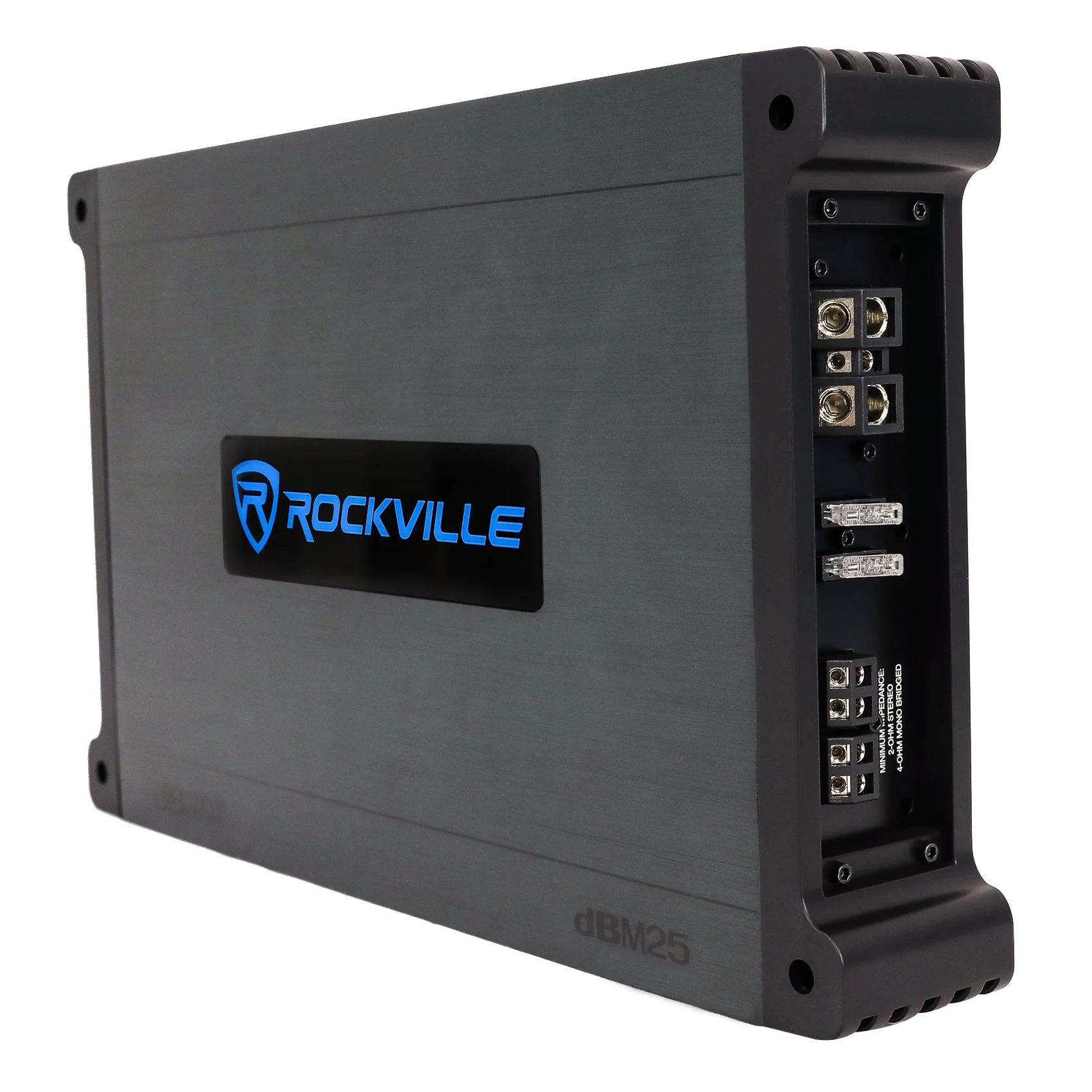 RKL80MW White + DBM25 Marine Amplifier Bundle - Image 2