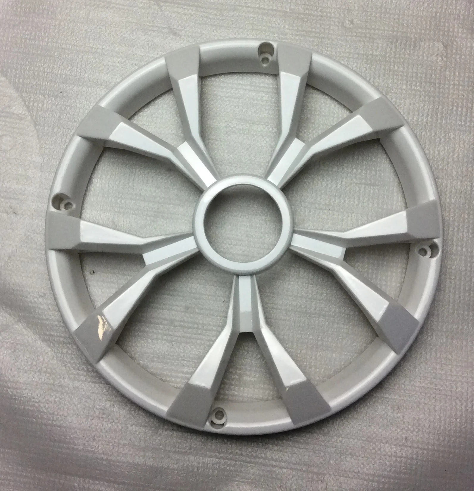 RKL80MW WHITE GRILL