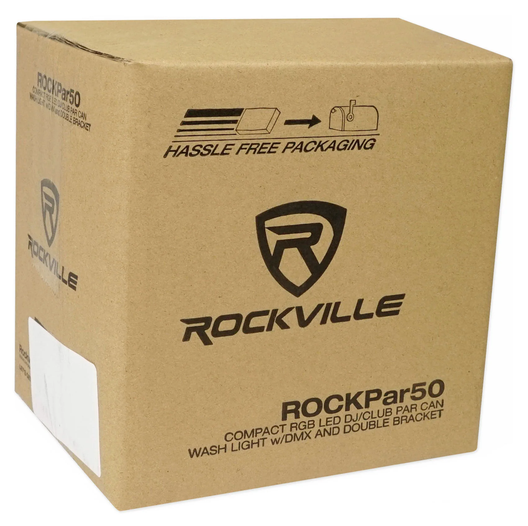 RKS30X Keyboard Stand + White Scrim + RockPAR50 White Bundle - Image 11
