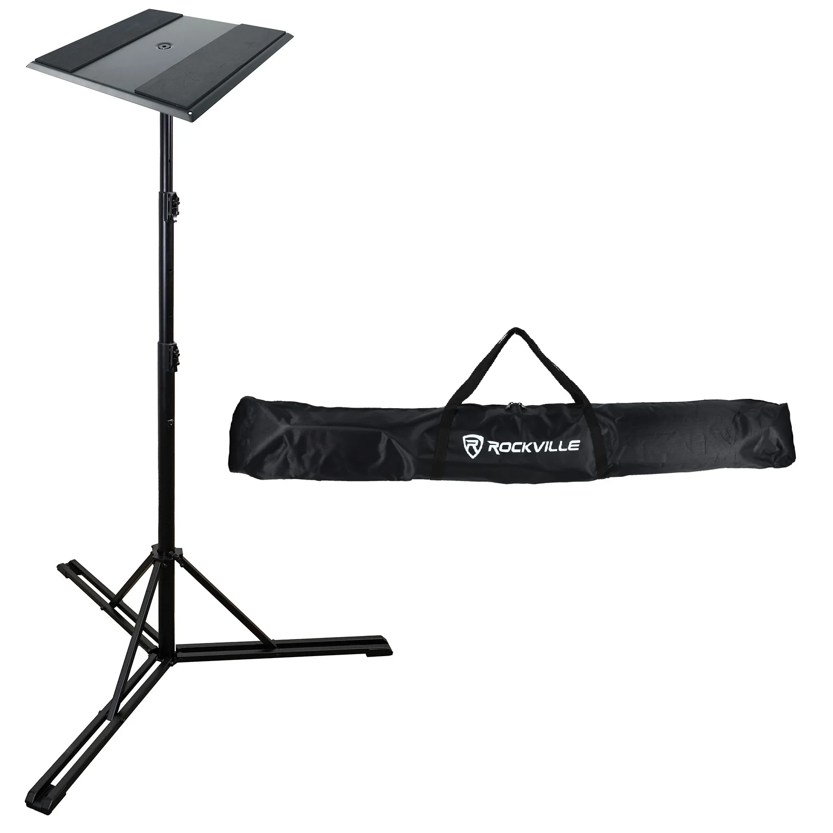 RLS2 Stand + RVS-SHELF Accessory Bundle