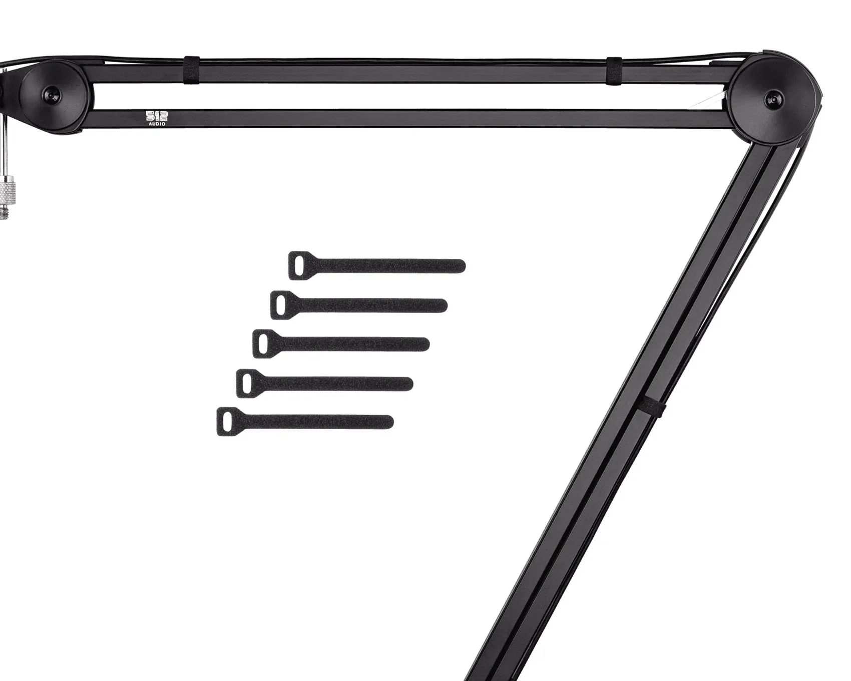 RMC-XLR Microphone + 512-BBA Boom Arm Bundle - Image 13