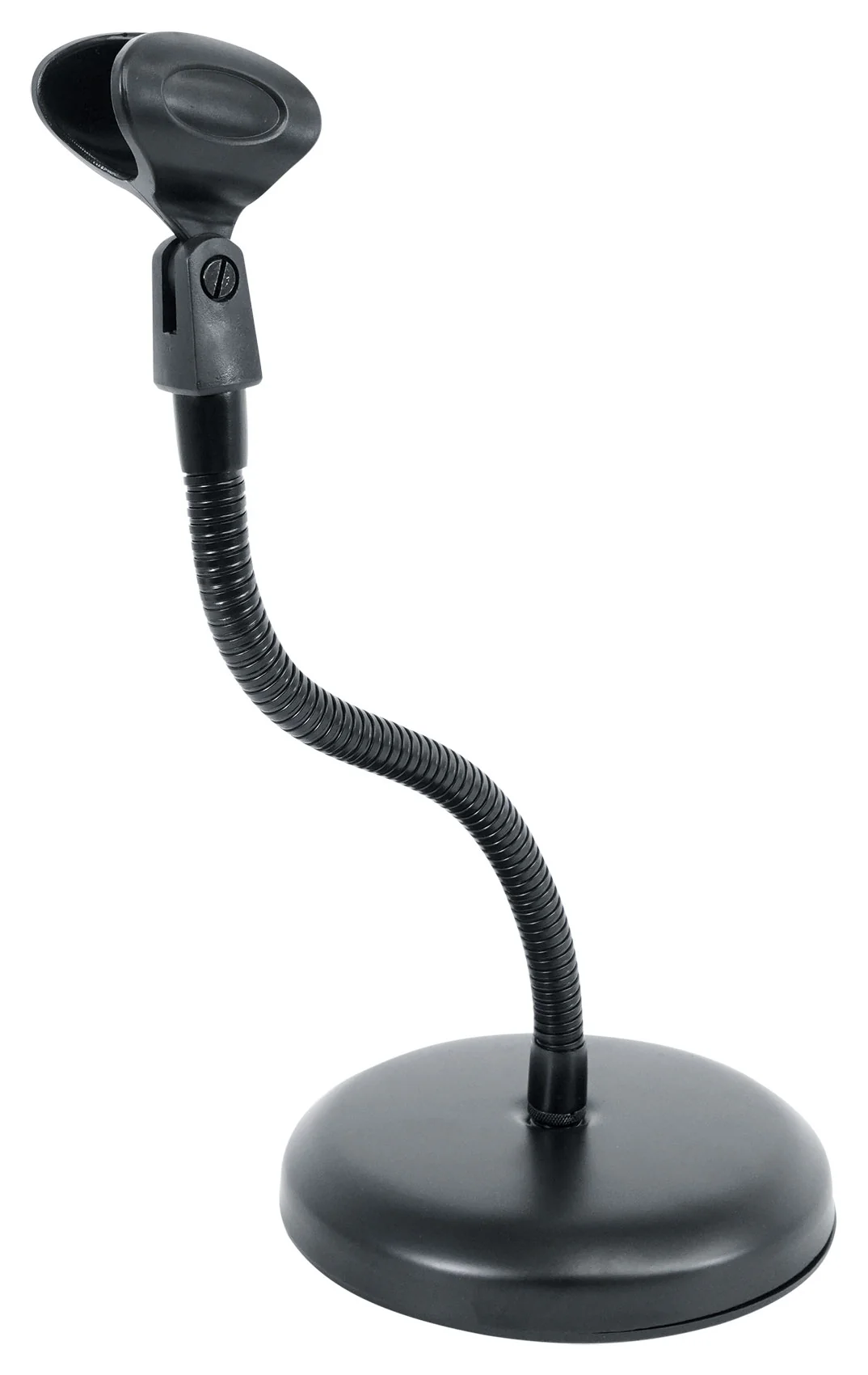 Dynamic Microphone + Desktop Mic Stand and Cables Bundle - Image 2