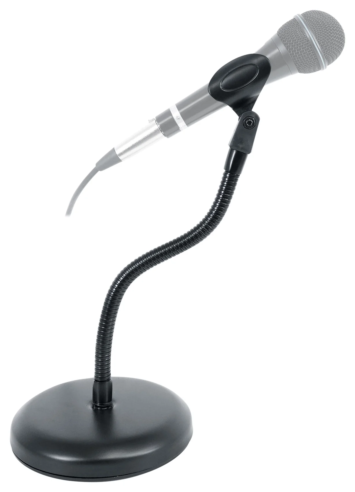 Dynamic Microphone + Desktop Mic Stand and Cables Bundle - Image 6