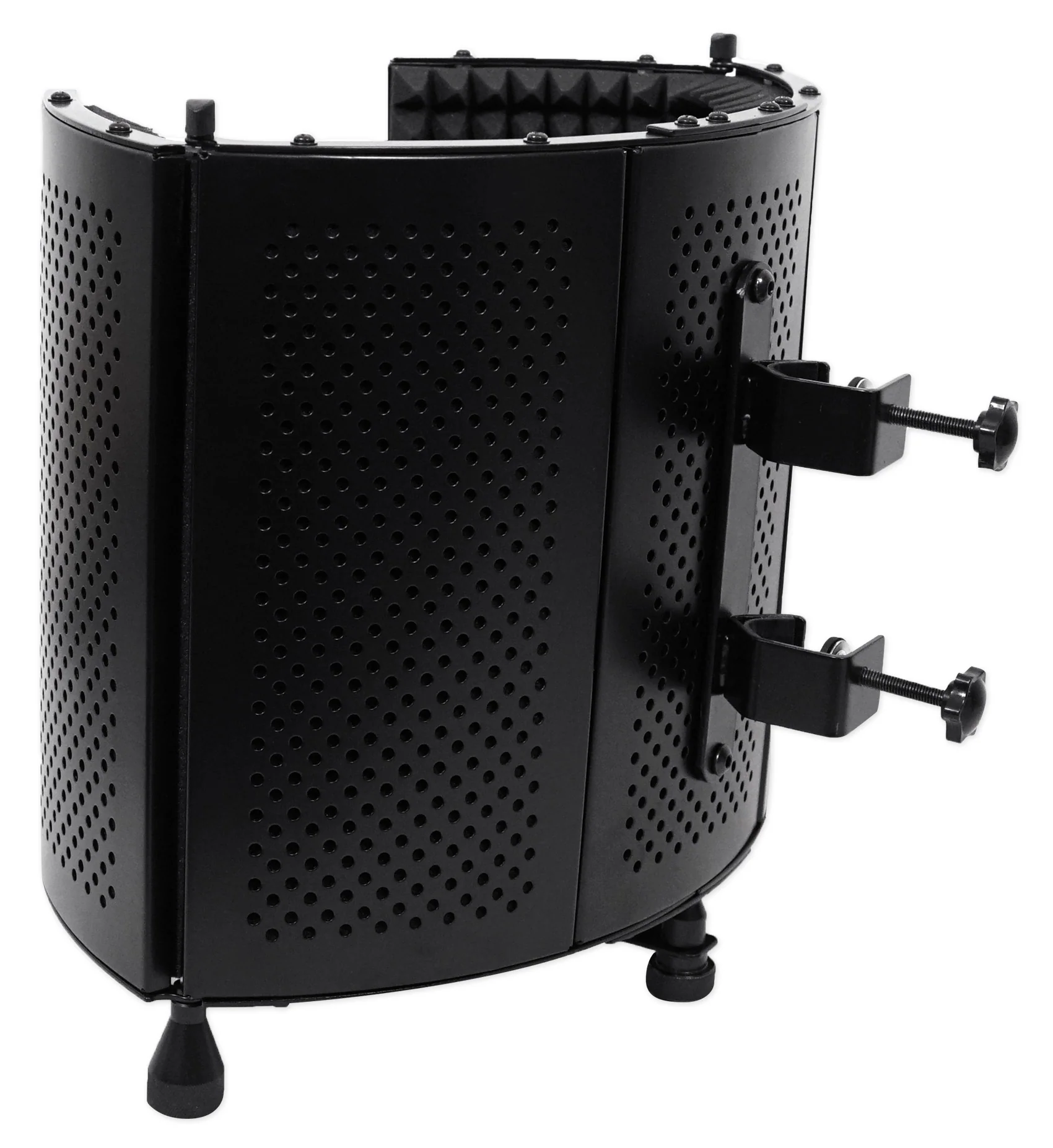 RockShield 3 Isolation Shield + RVES05 Stand + RCM PRO Mic Bundle - Image 4