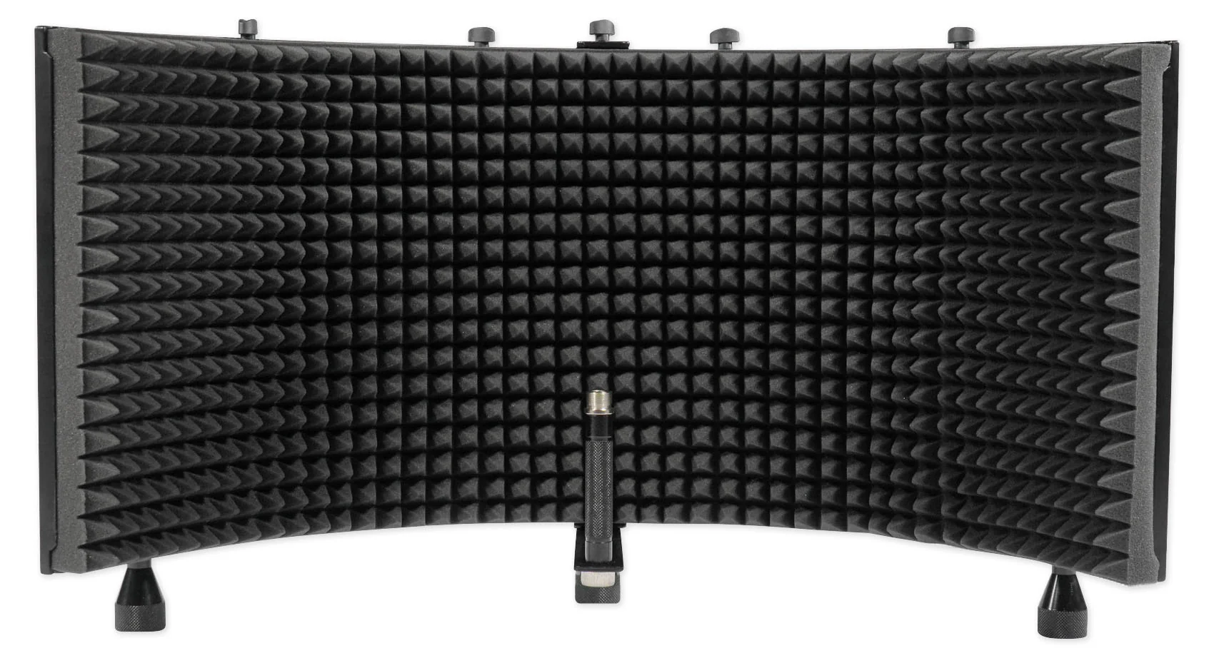 RockShield 3 Isolation Shield + RCM03 Mic + PRO-M50 Headphones Bundle - Image 2