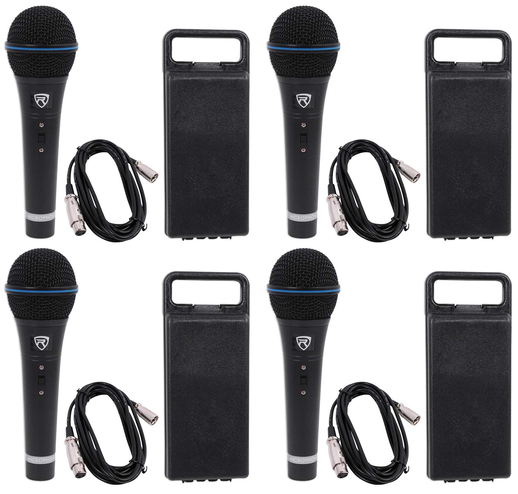RMM-XLR 4-Pack