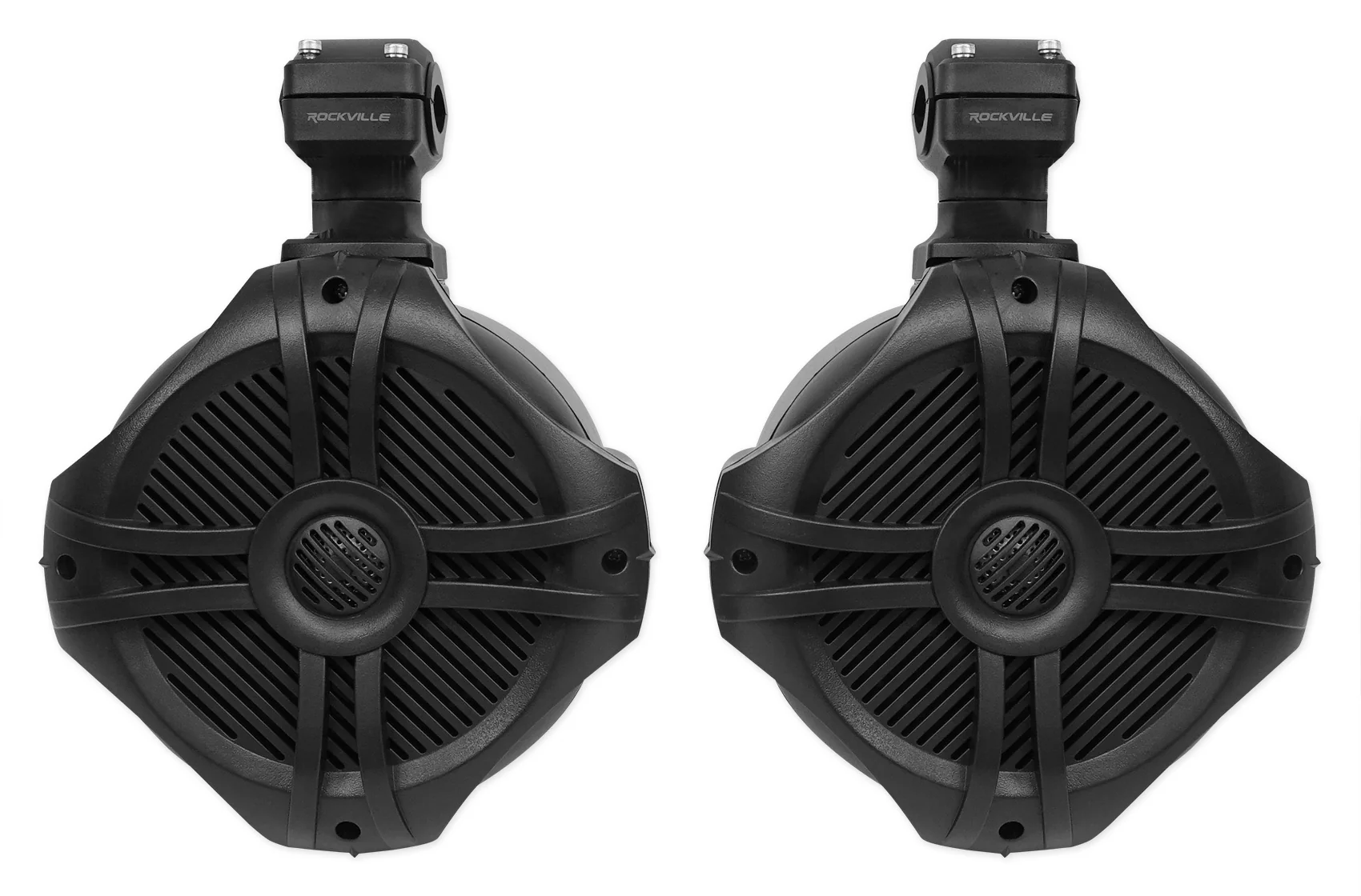 RMSTS69B 2-Pack + RWB70B Black Wakeboard Speakers Bundle - Image 3