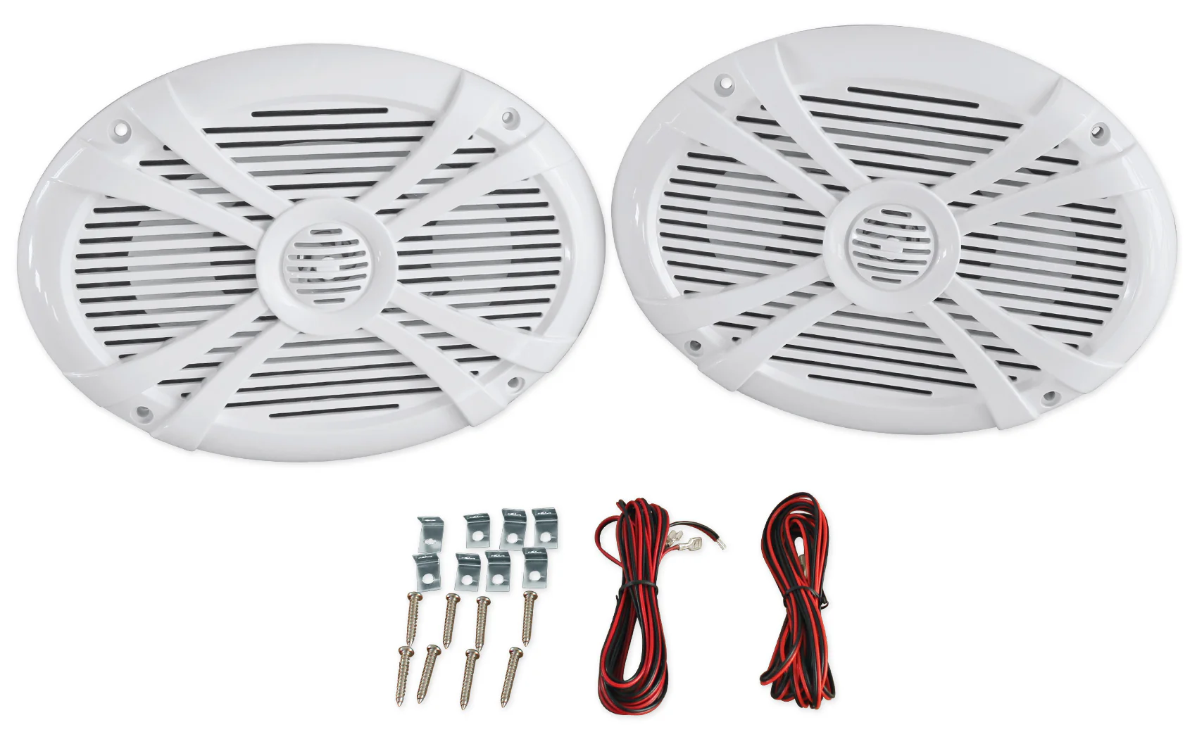 RMSTS69W White 2-Pack + MAC69W White Tower Pods Bundle - Image 2