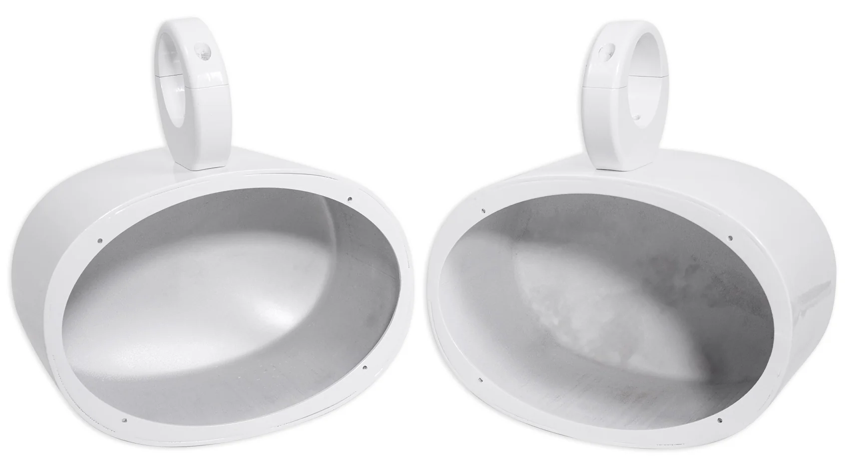 RMSTS69W White 2-Pack + MAC69W White Tower Pods Bundle - Image 6