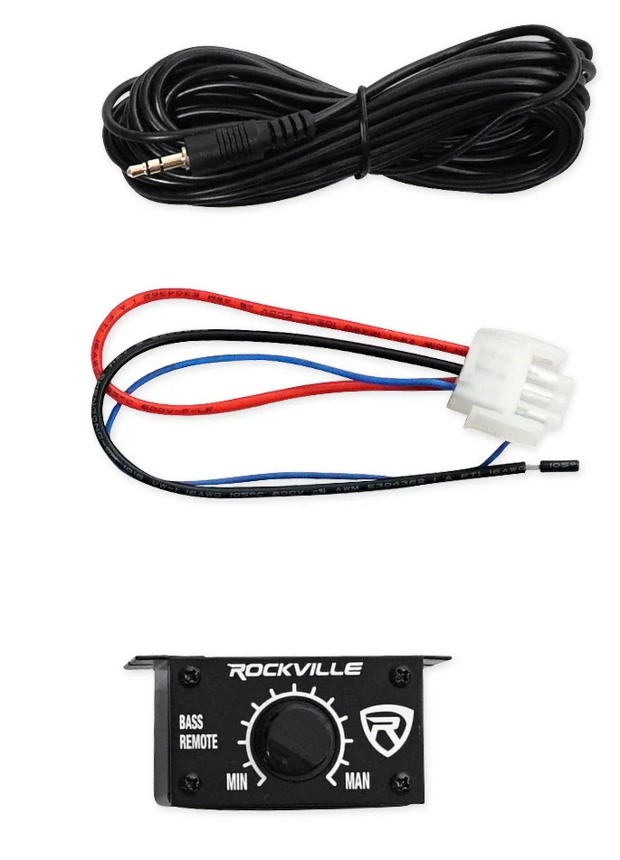 RMW8A ACCESSORIES