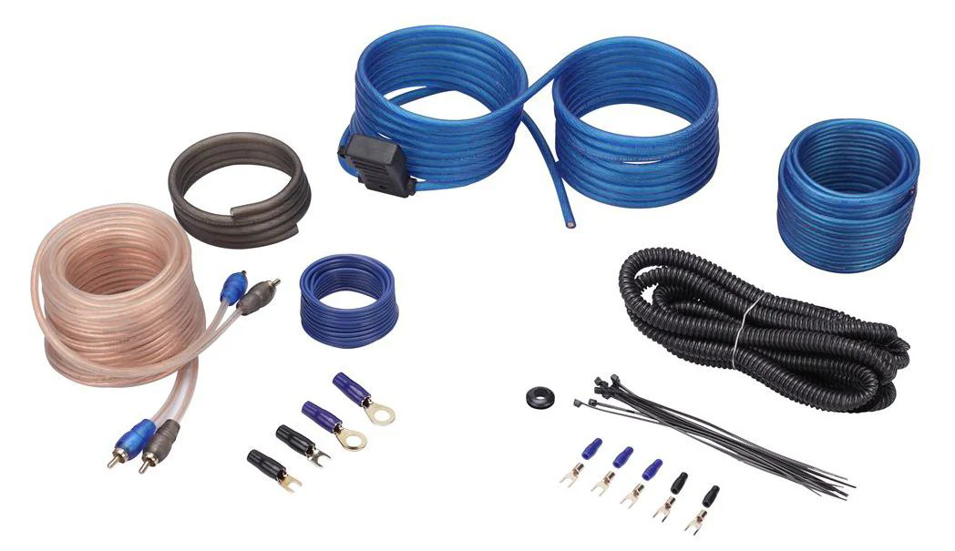 RMW8A + RWK10 10‑Gauge Amp Kit Bundle - Image 11