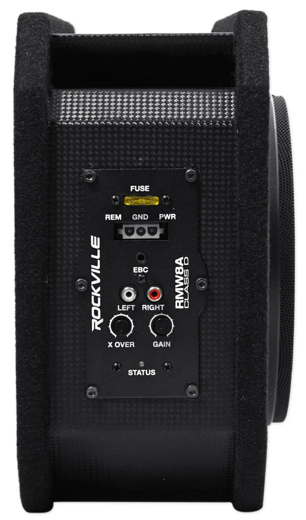 RMW8A + RWK10 10‑Gauge Amp Kit Bundle - Image 7