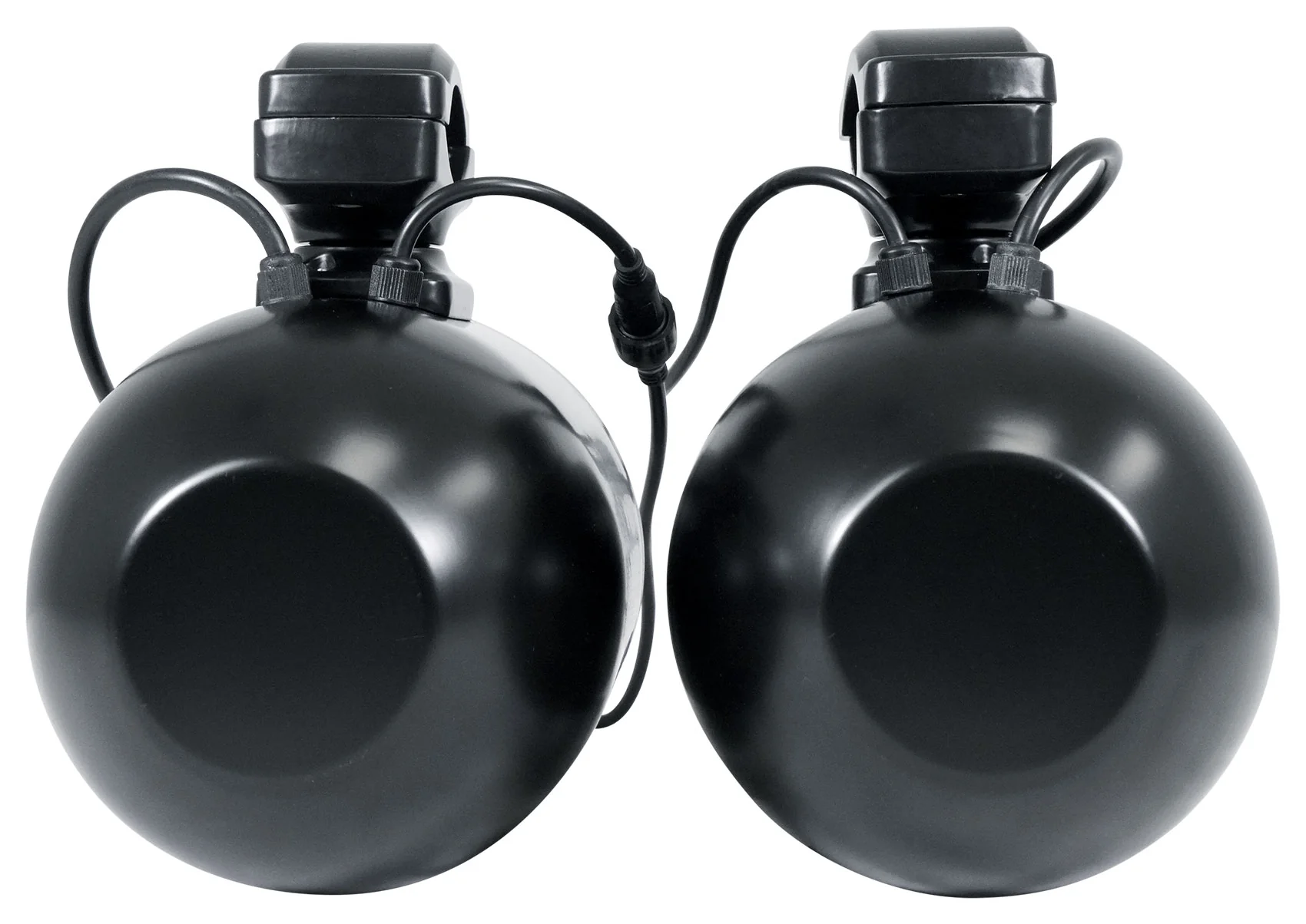 Pair Memphis RNGR65FE Speakers+Pods+LED Tower Speakers For 2018+ Polaris Ranger - Image 3