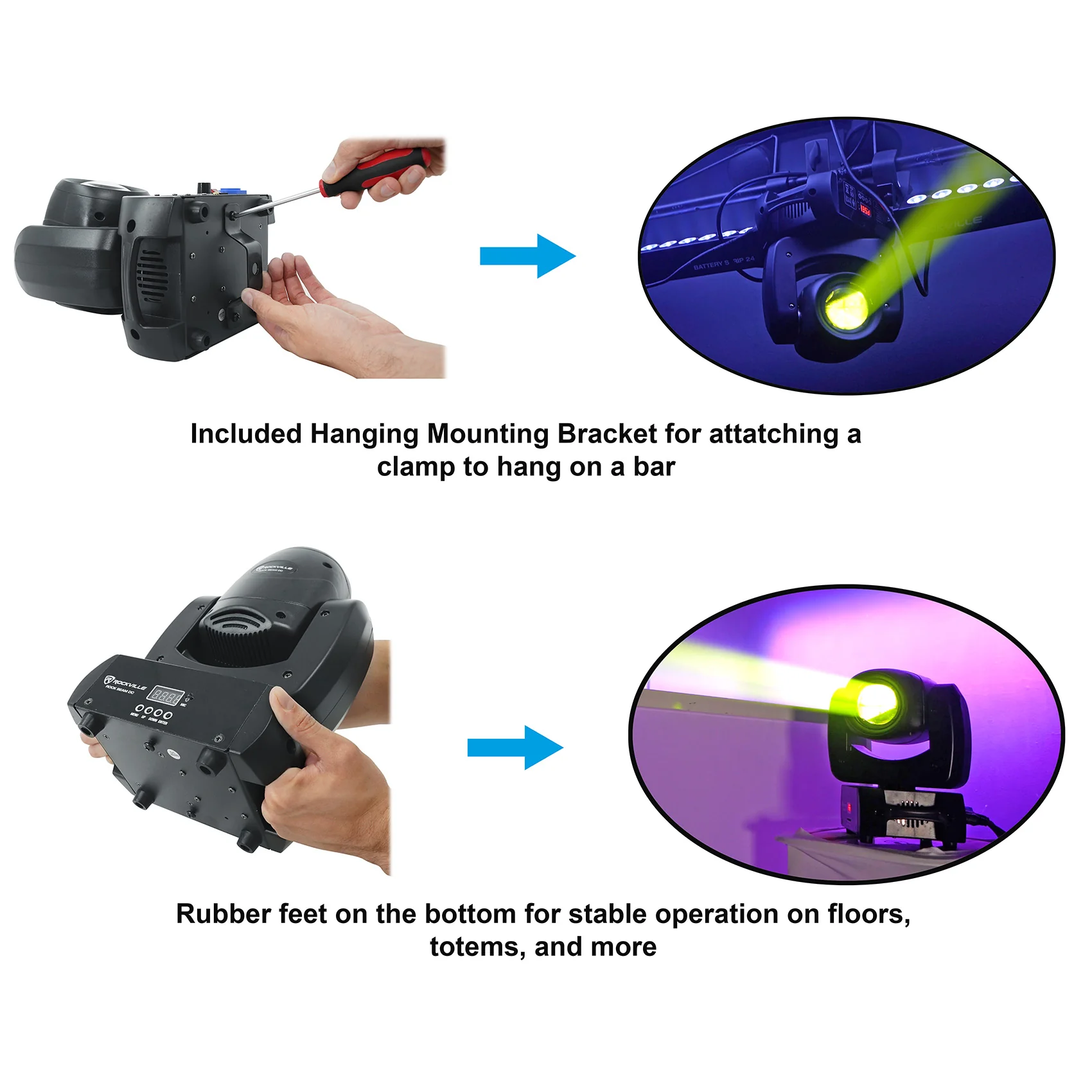 Rock Beam DC + RLS2 Stand Bundle - Image 22