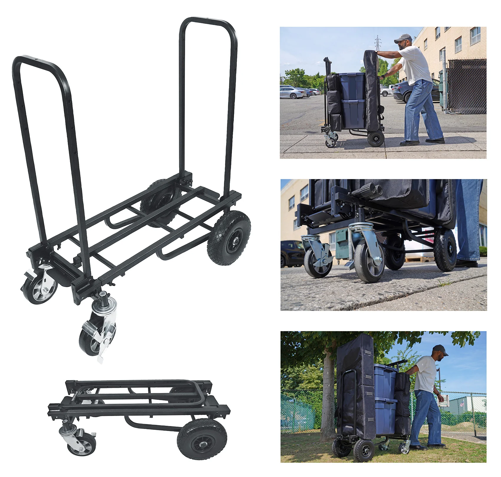 Rock Cart Off‑Road + CART‑ACC Bundle - Image 2