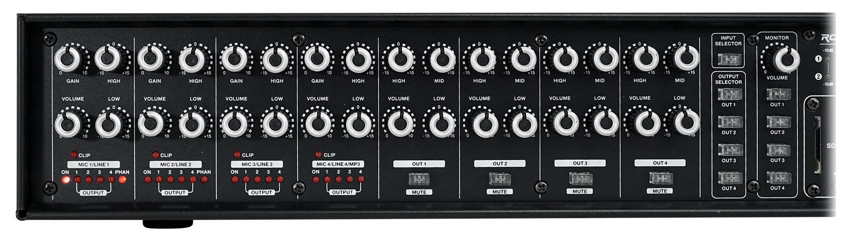 ROCK MATRIX 4 + CONTROL 12C/T 20-Pack Bundle - Image 15
