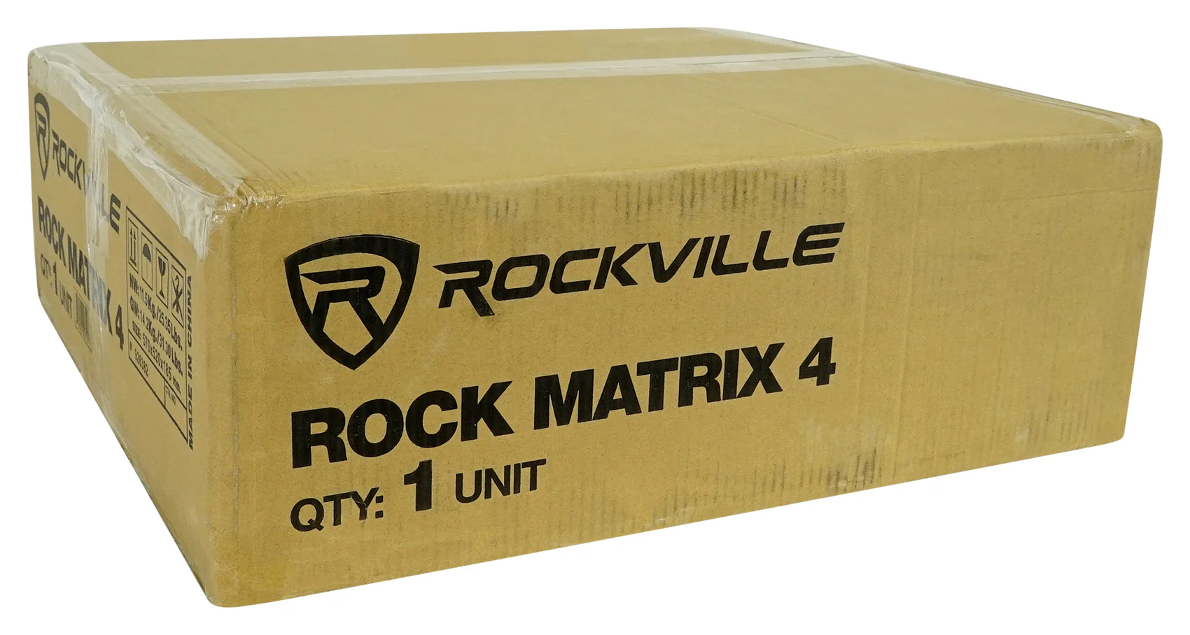 ROCK MATRIX 4 + CC65T White 24-Pack Bundle - Image 19