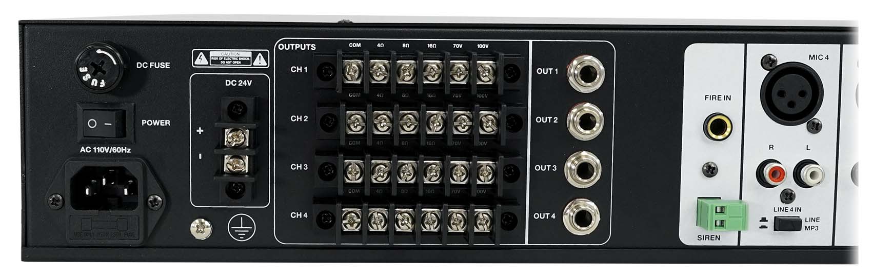 ROCK MATRIX 4 + CC80T White 24-Pack Bundle - Image 16