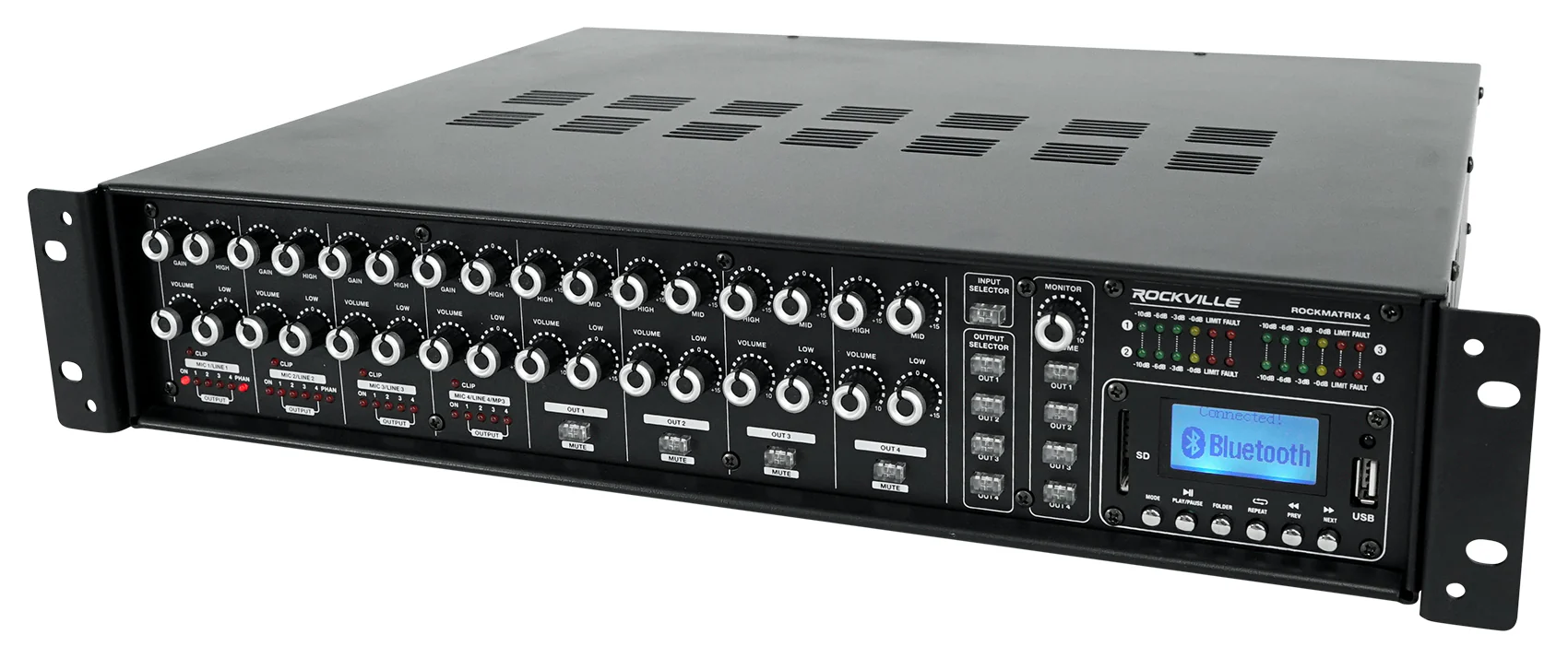 ROCK MATRIX 4 + LCT 81C/T 12-Pack Bundle - Image 2