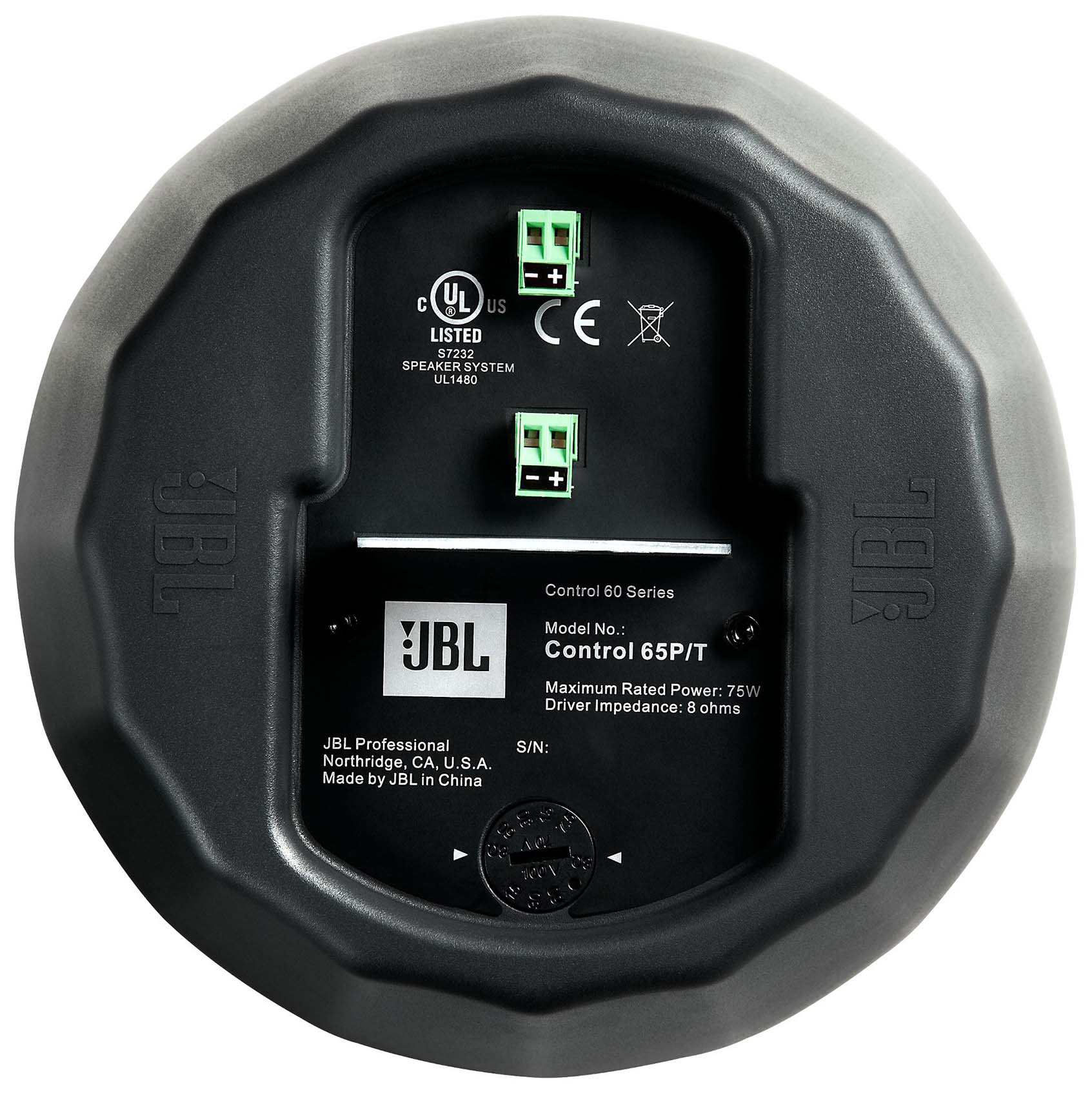 ROCK MATRIX 4 + Control 65 P/T Black 6-Pack Bundle - Image 18