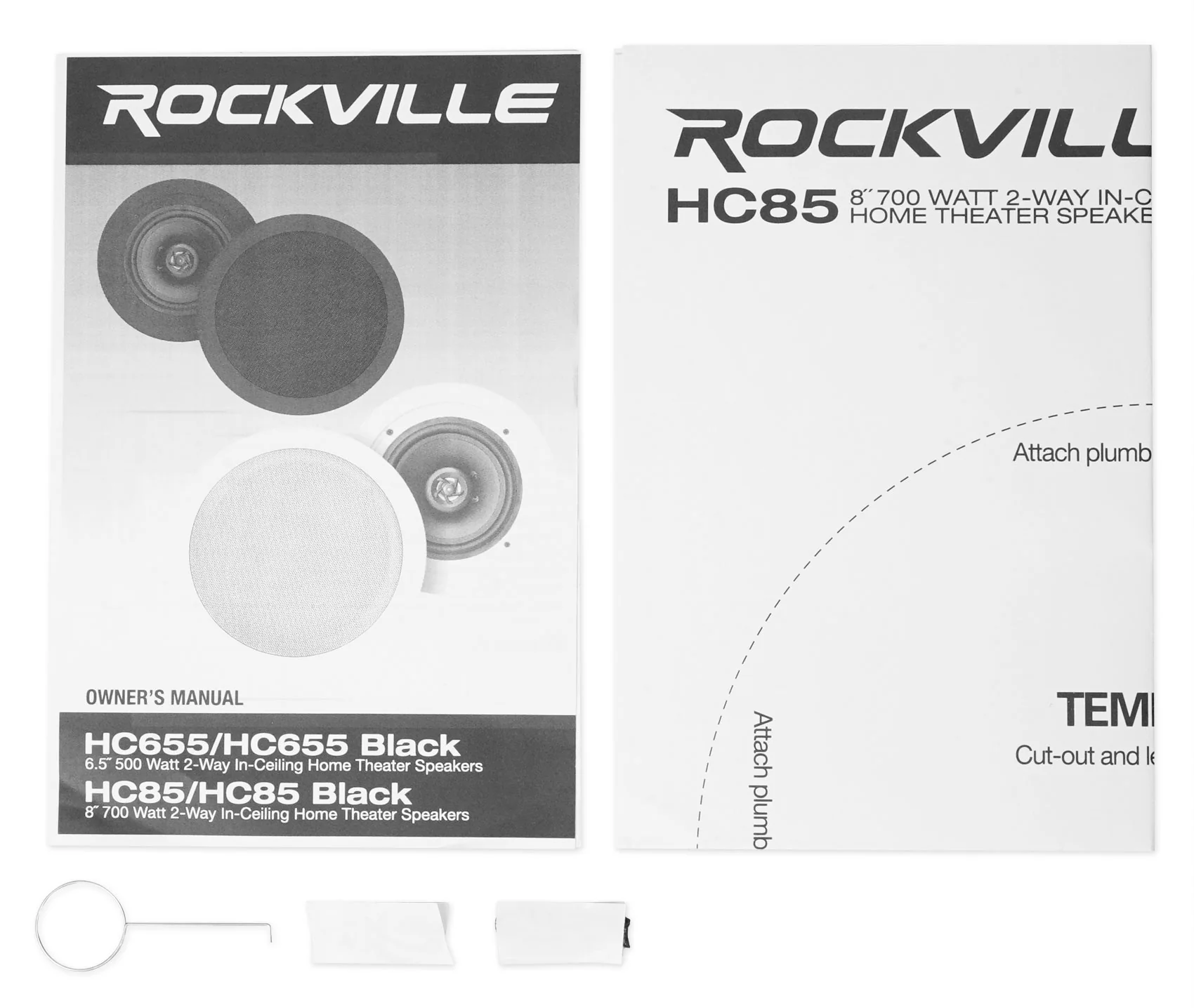 ROCK MATRIX 4 + HC85 Black + WET‑5B Black Bundle - Image 16