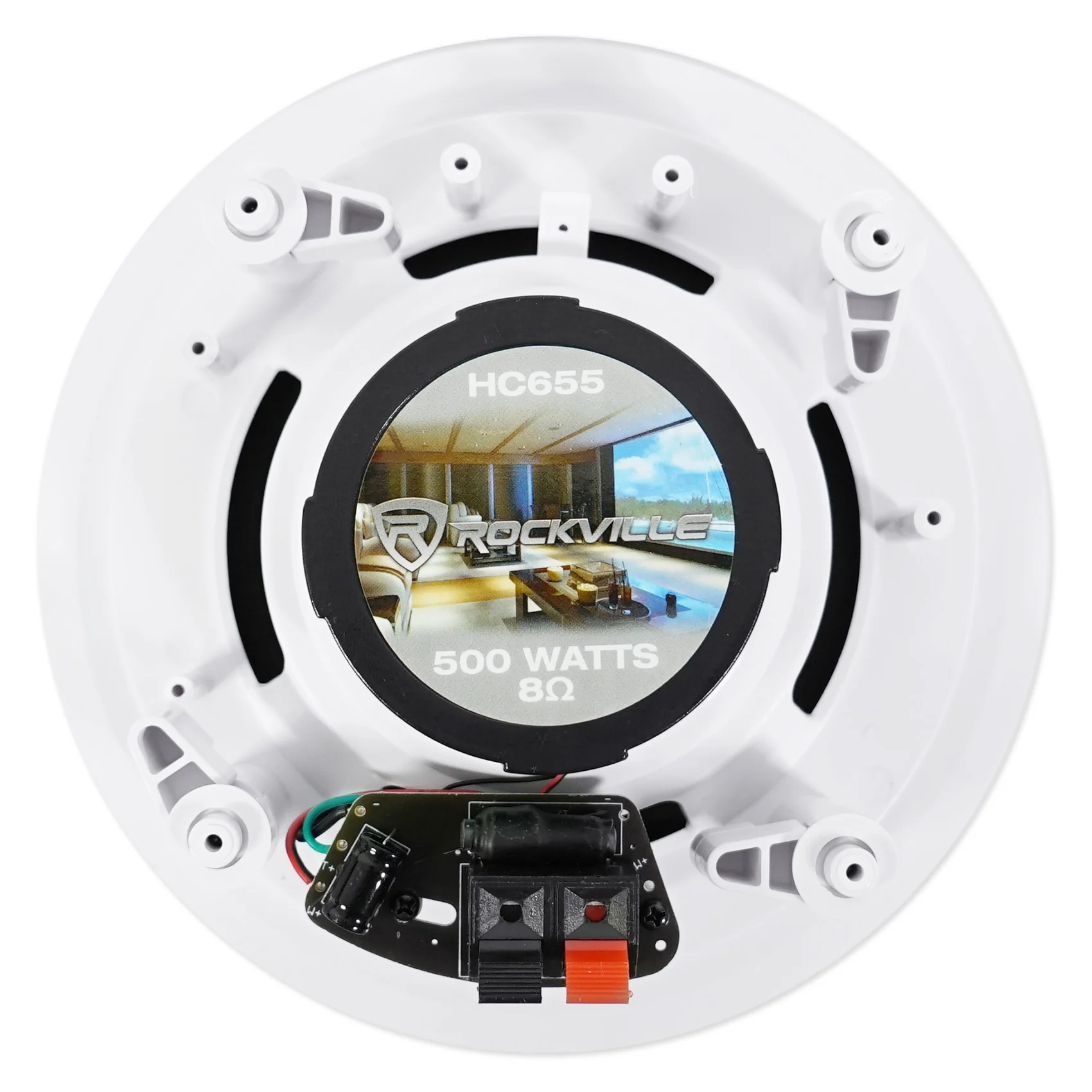 ROCK MATRIX 4 + HC655 White 8-Pack Bundle - Image 20