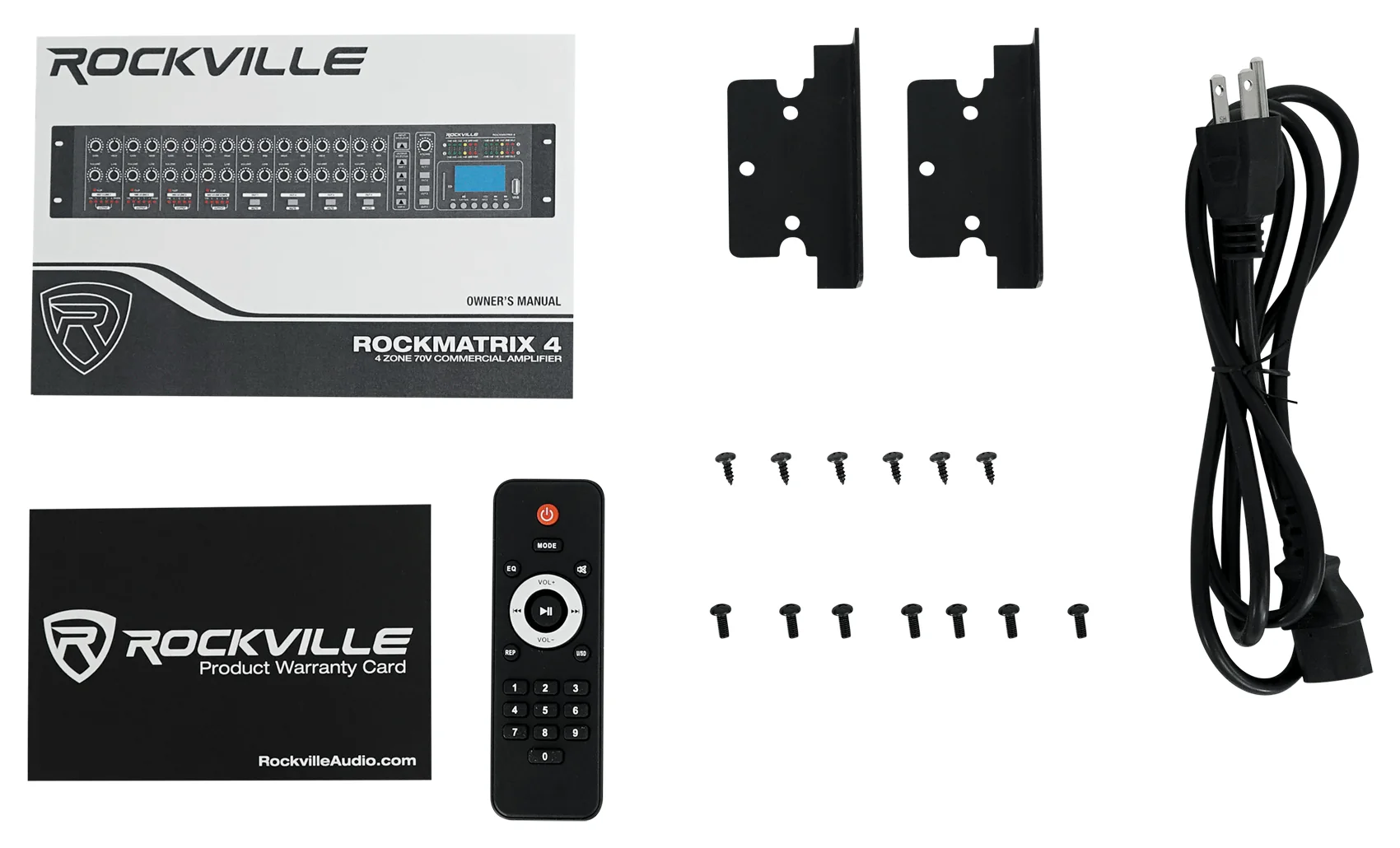 ROCK MATRIX 4 + CONTROL 16C/T 10-Pack Bundle - Image 20