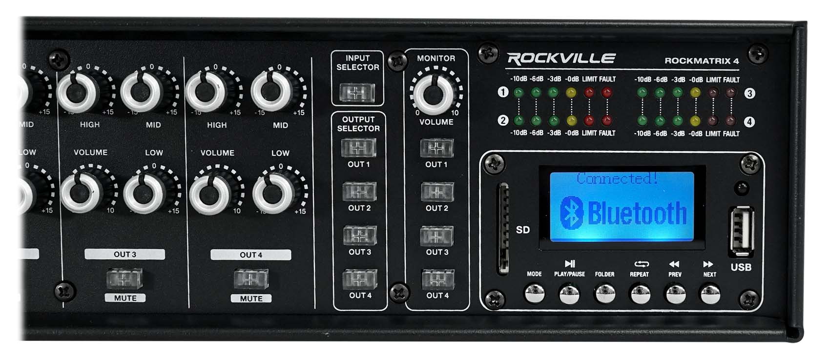 ROCK MATRIX 4 + CONTROL 16C/T 10-Pack Bundle - Image 5