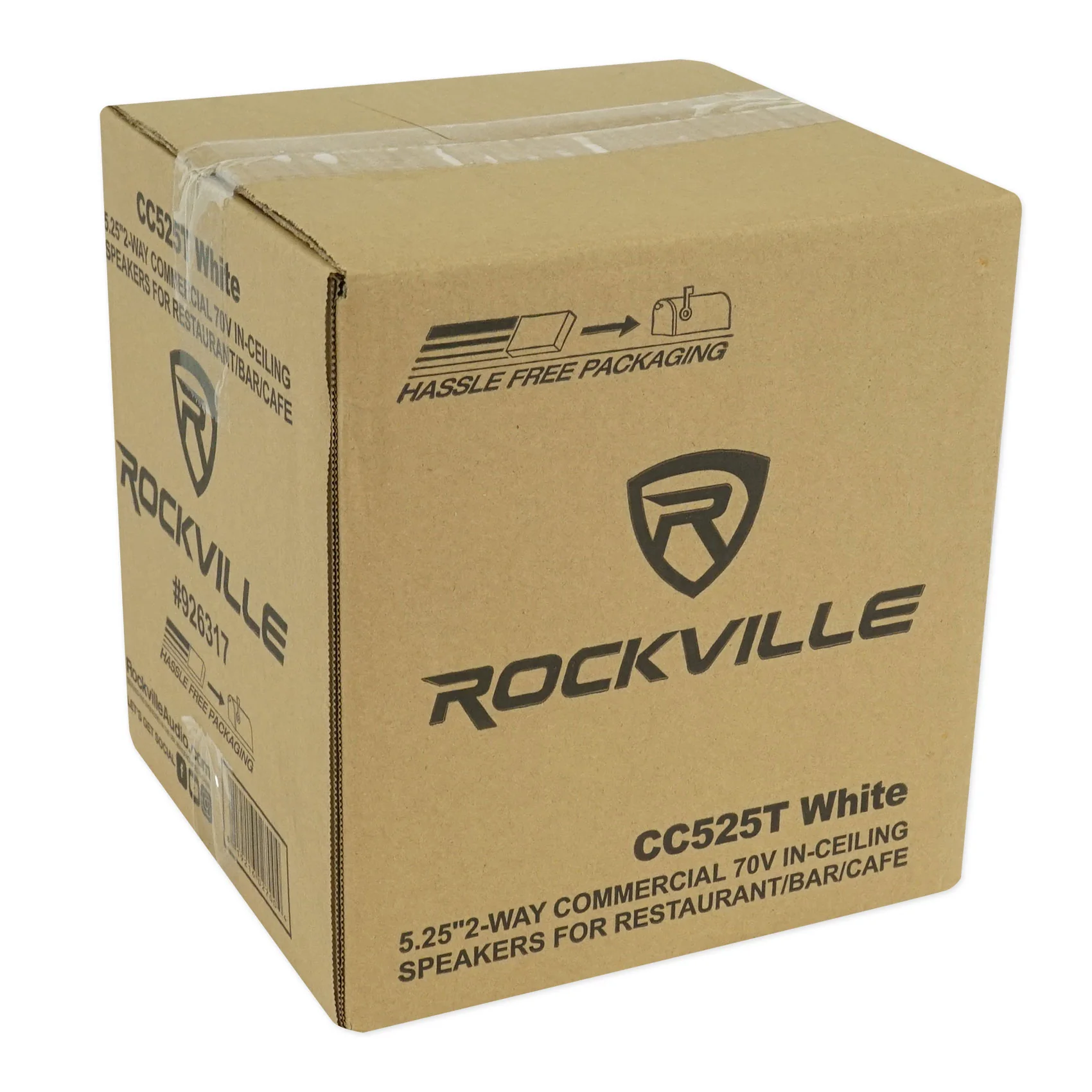 ROCK MATRIX 4 + CC525T White 16-Pack Bundle - Image 4