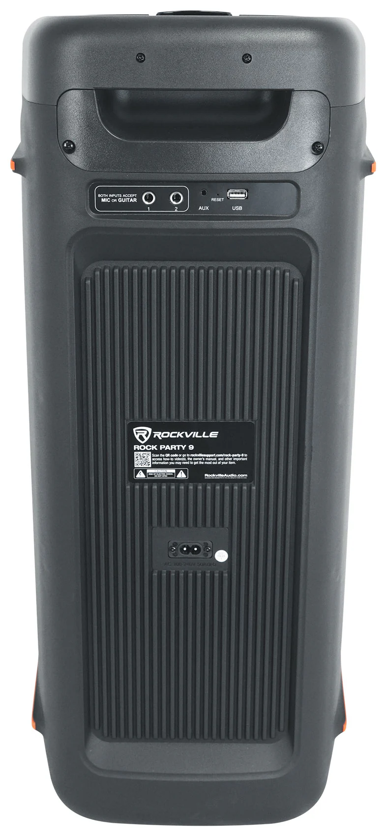 ROCK PARTY 9 Party Speaker Karaoke Bundle - Image 18